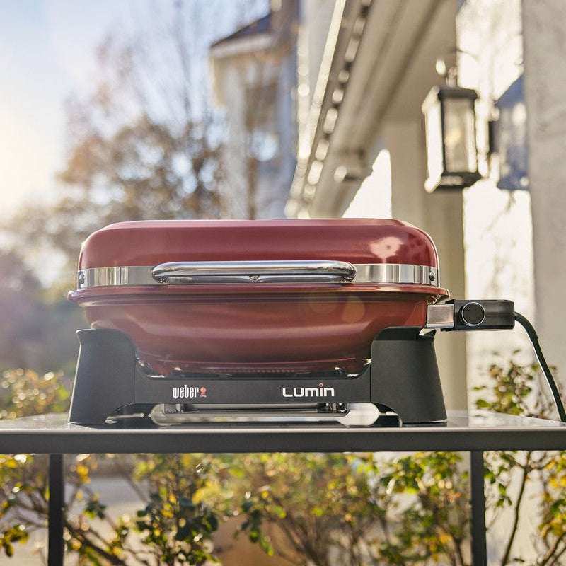 WEBER LUMIN Elektriskais grils, 92040953