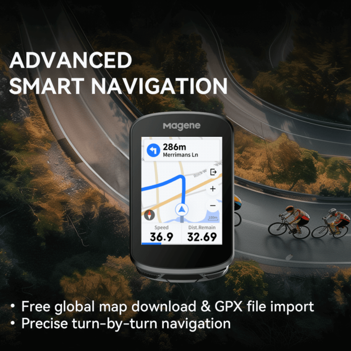 WAHOO ELEMNT BOLT 3 GPS Jalgrutikompuuter
