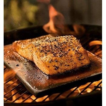 WEBER Western Red Cedar Wood Planks - small 15x30cm, 17522 - WEBER - Evelostore