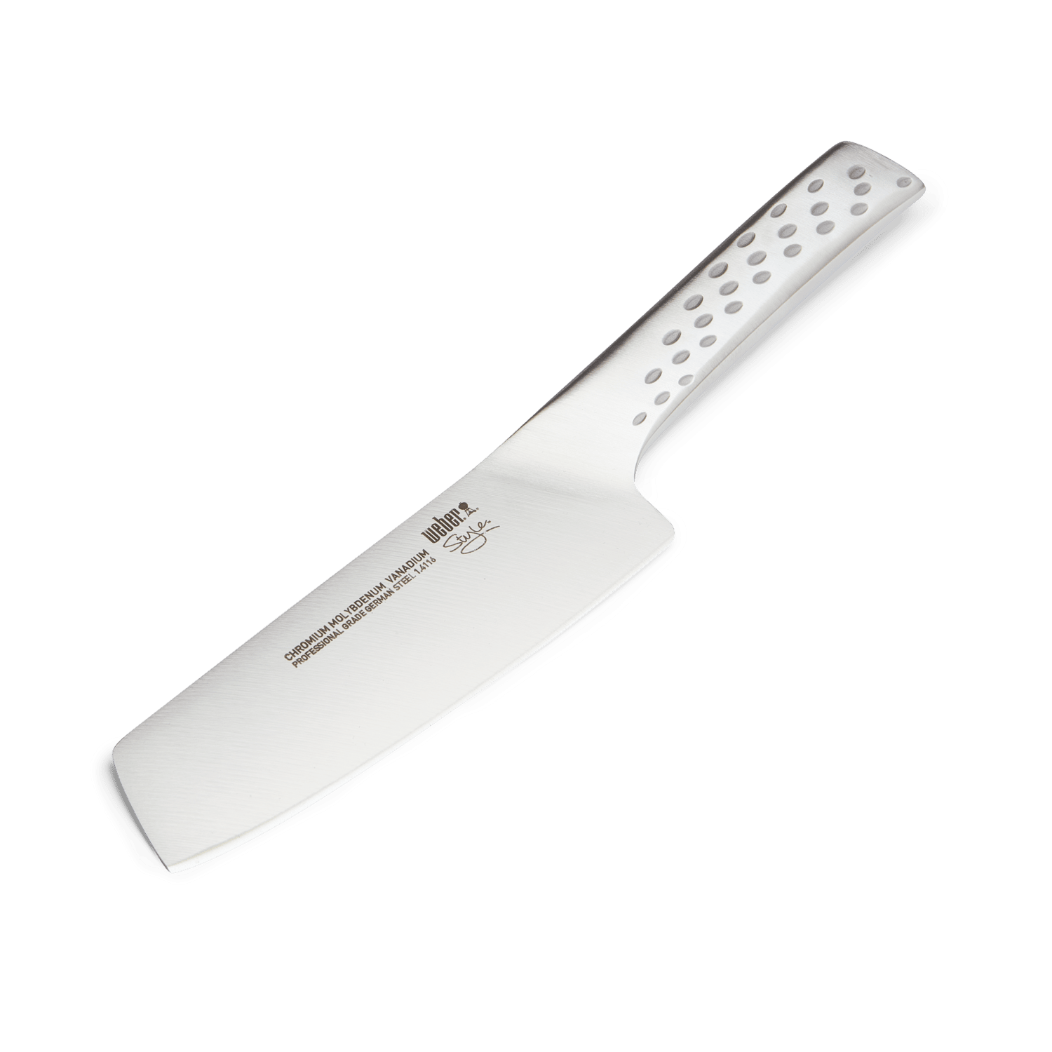 WEBER DELUXE Vegetable knife - small, 17073 - WEBER - Evelostore