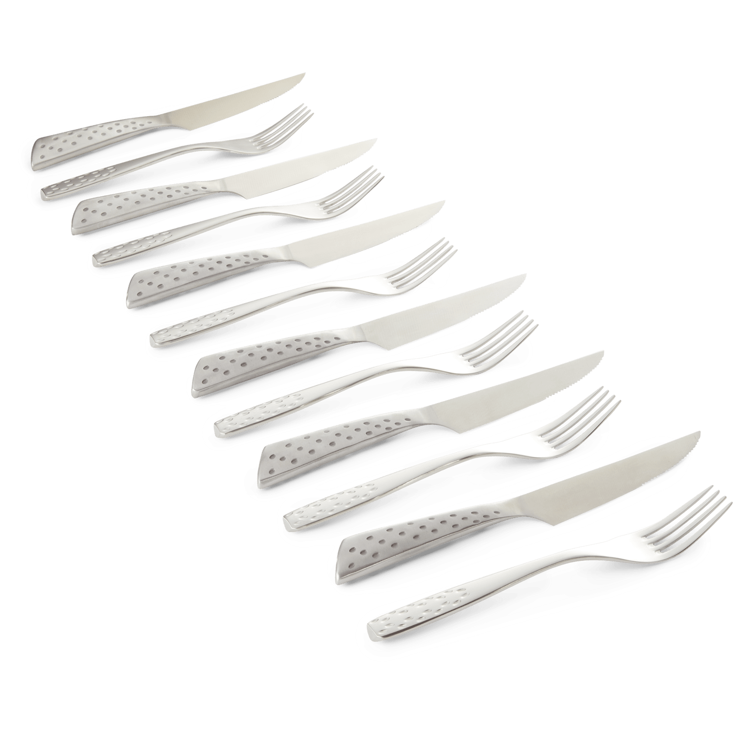 WEBER DELUXE Steak knife set - 12pcs, 17845 - WEBER - Evelostore