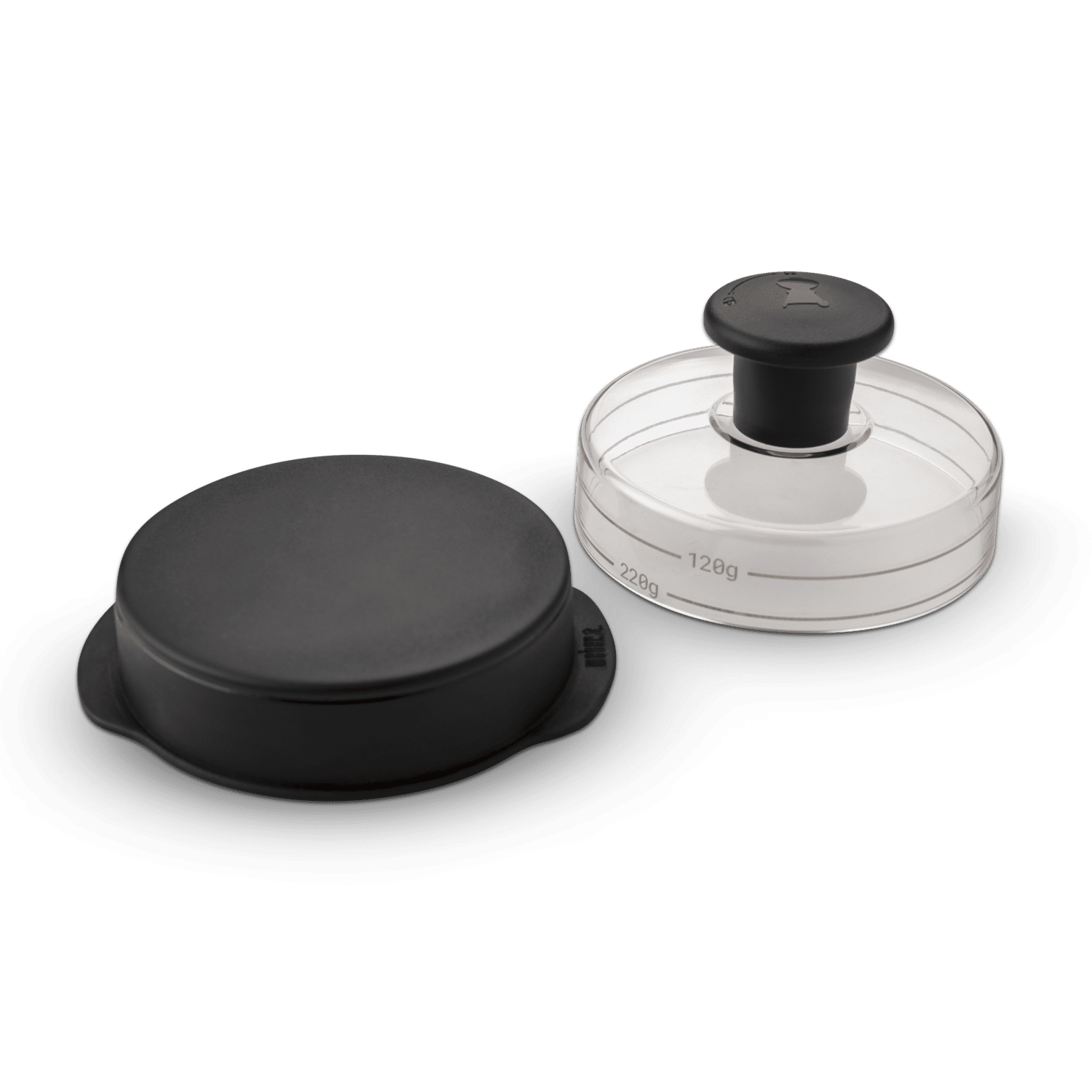 WEBER Burger press, 6400 - WEBER - Evelostore