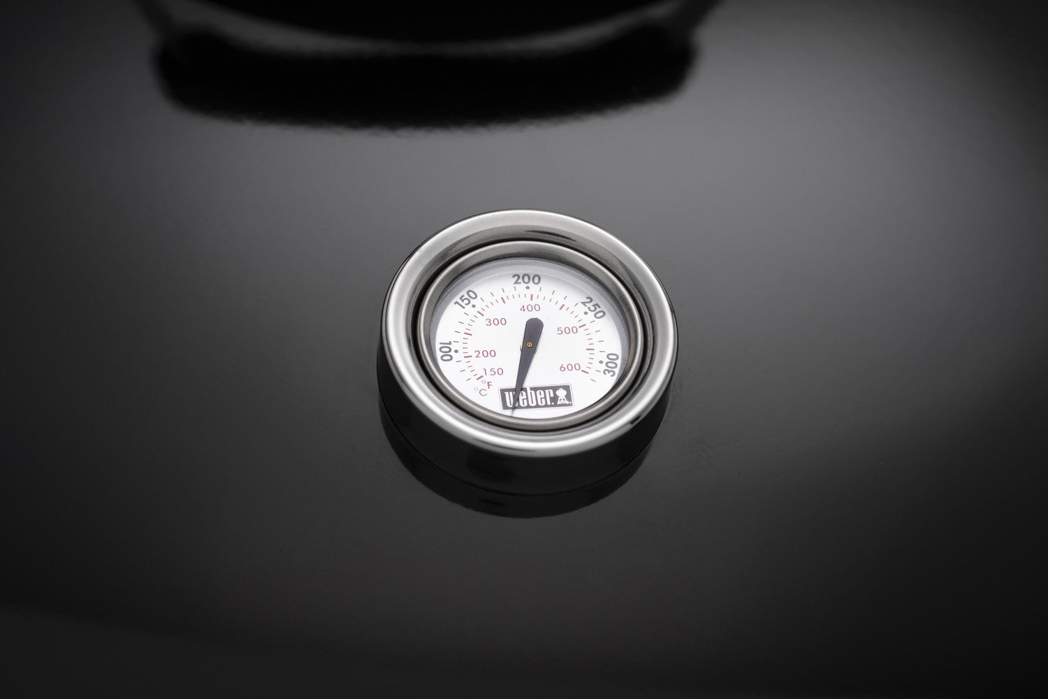 WEBER MASTER-TOUCH E-6755 ogļu grils 67cm, crafted, blk 1500230