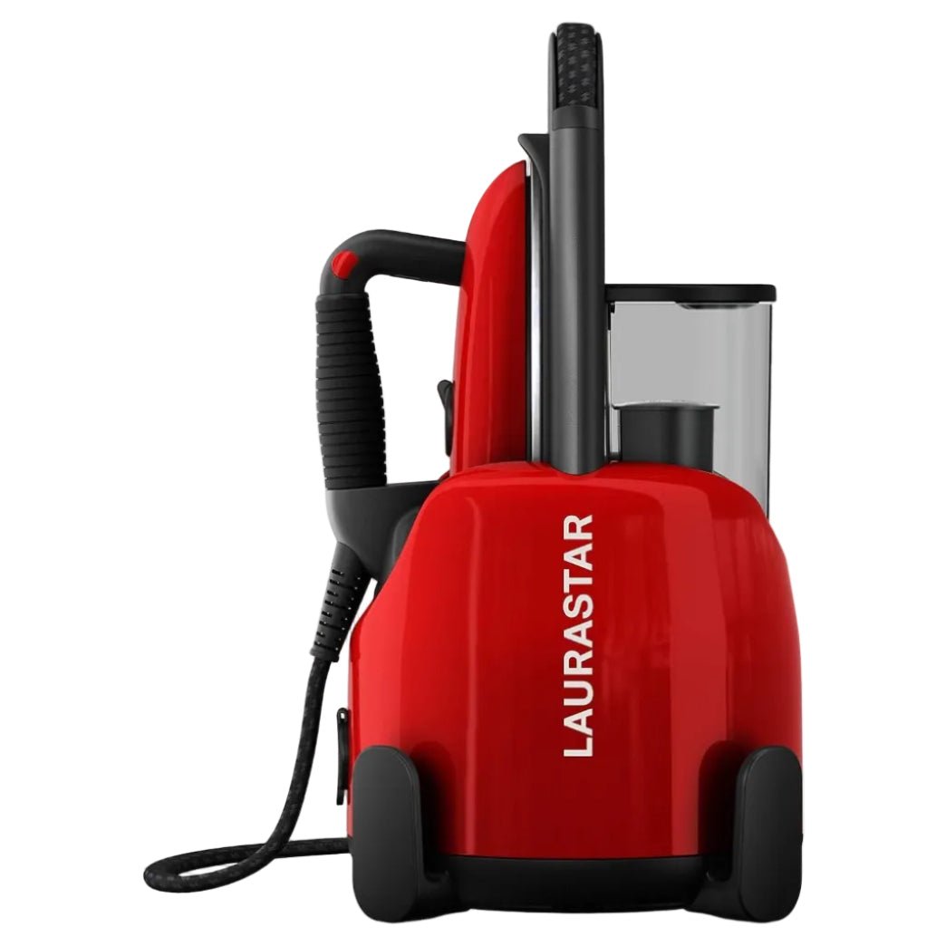 LAURASTAR LIFT ORIGINAL steam generator - red - LAURASTAR - Evelostore