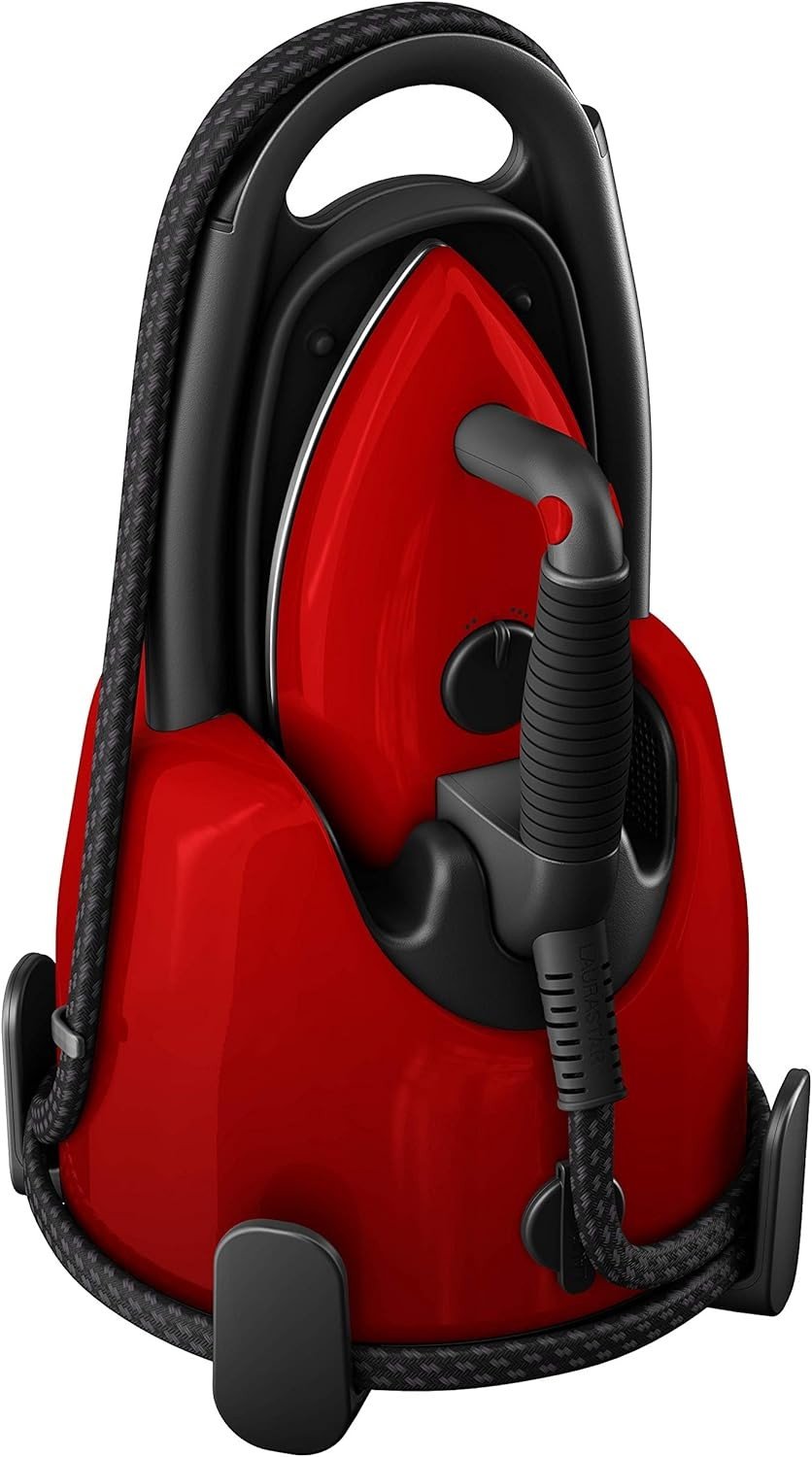 LAURASTAR LIFT ORIGINAL steam generator - red - LAURASTAR - Evelostore