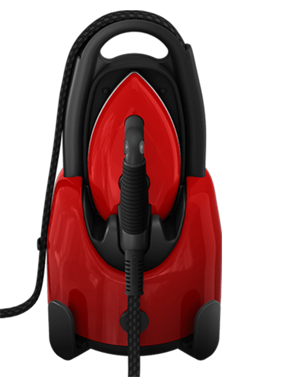 LAURASTAR LIFT ORIGINAL steam generator - red - LAURASTAR - Evelostore