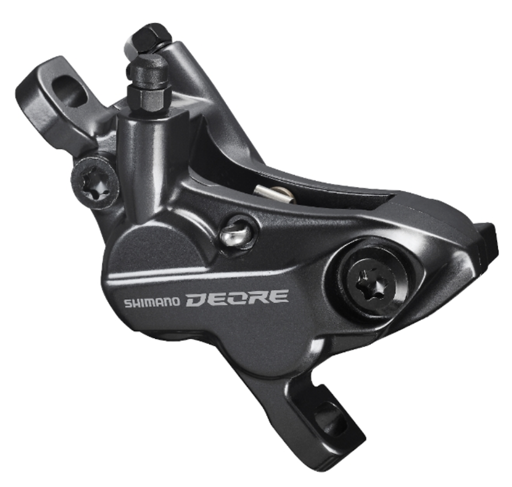 SHIMANO DEORE BR-M6120 hidrauliskā disku bremze