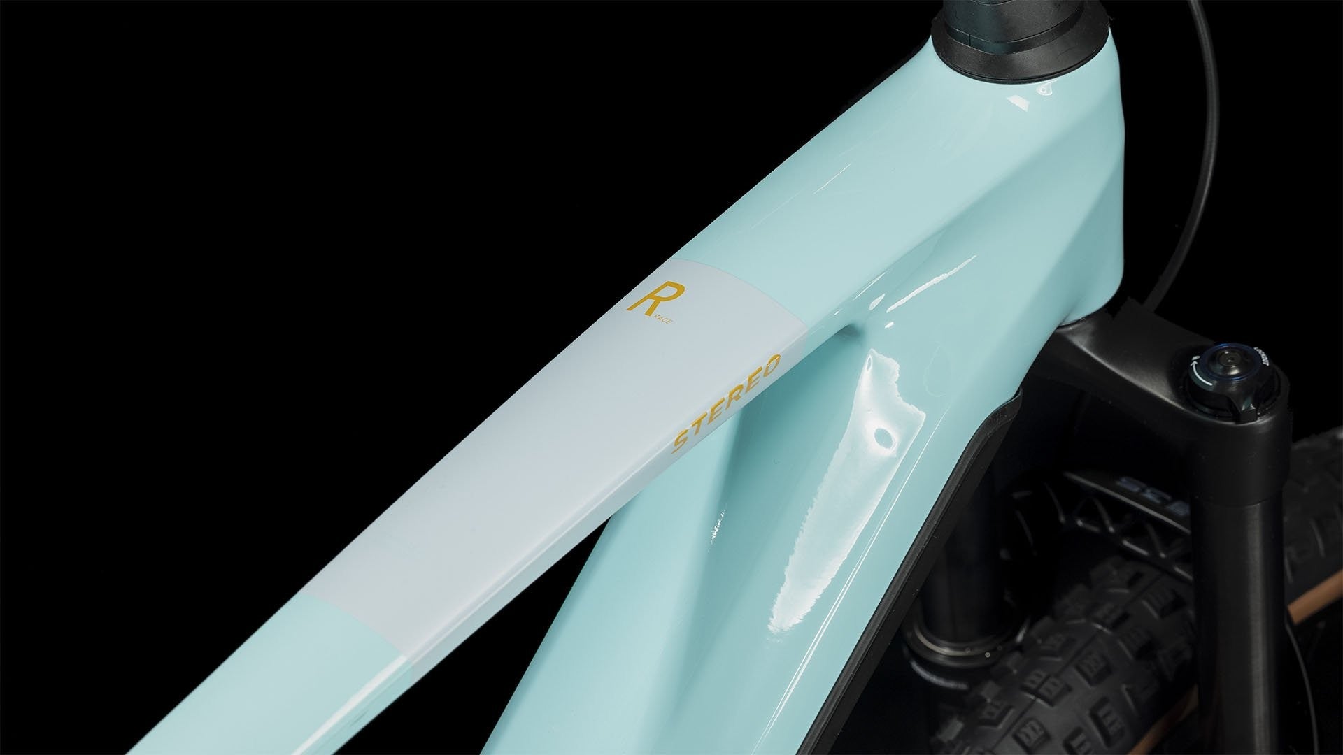 CUBE STEREO HYBRID 140 HPC RACE 625 29 electric bike - dazzle´n´orange