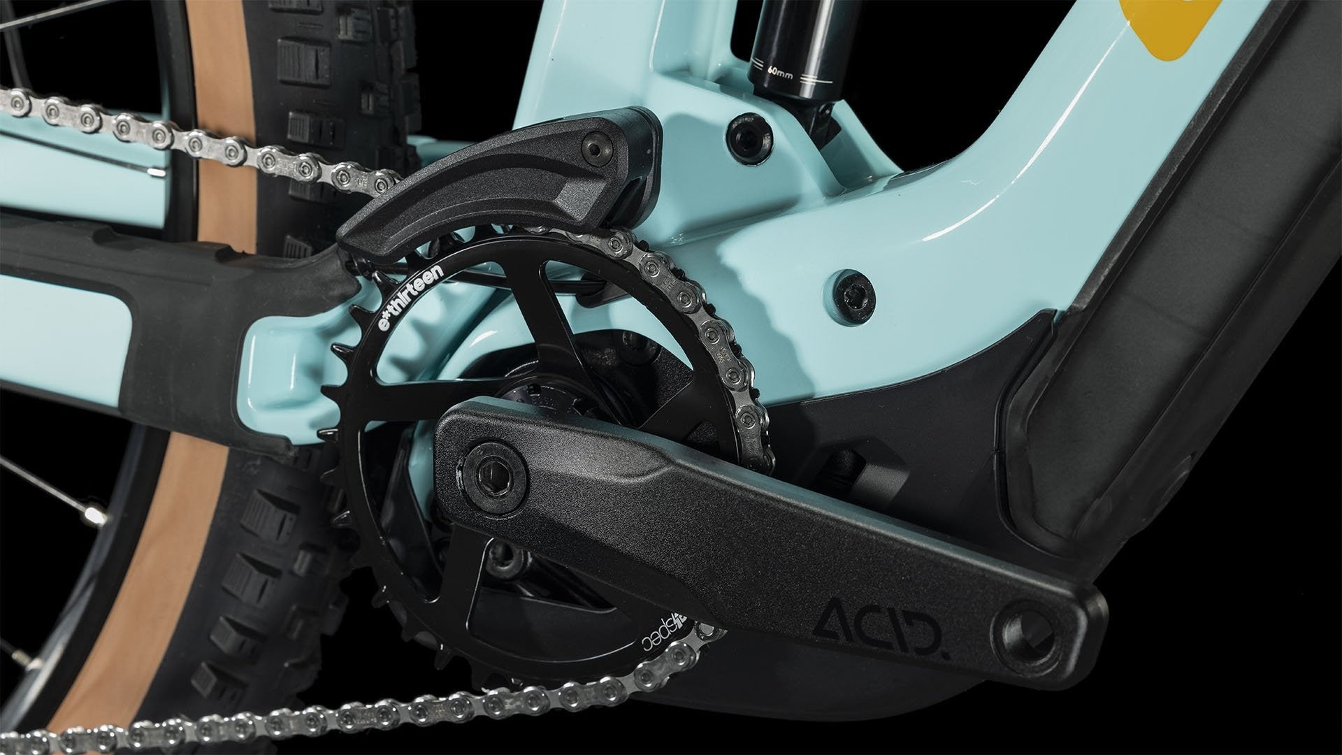 CUBE STEREO HYBRID 140 HPC RACE 625 29 electric bike - dazzle´n´orange