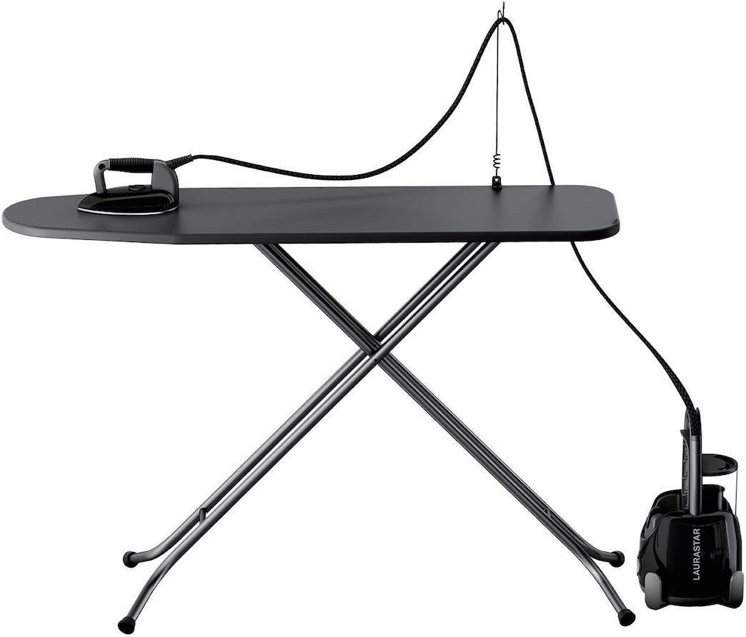LAURASTAR LIFT PLUS steam generator - ultimate black - LAURASTAR - Evelostore