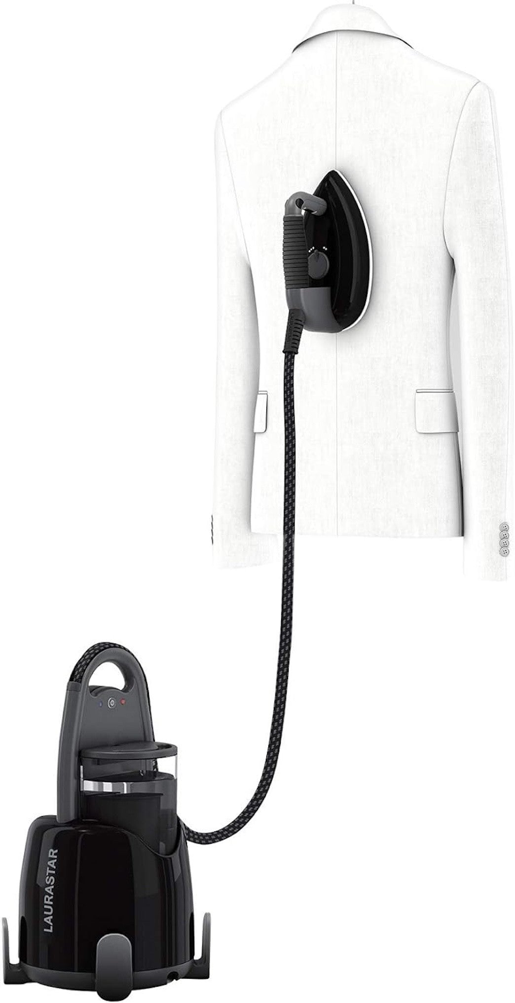 LAURASTAR LIFT PLUS steam generator - ultimate black - LAURASTAR - Evelostore