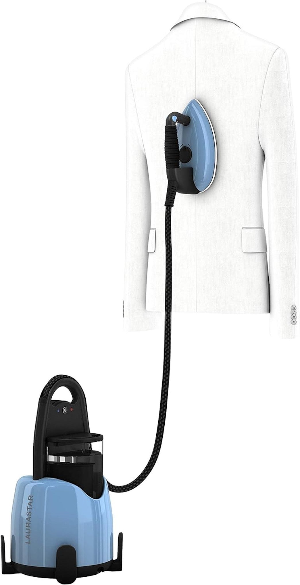 LAURASTAR LIFT PLUS steam generator - blue sky - LAURASTAR - Evelostore