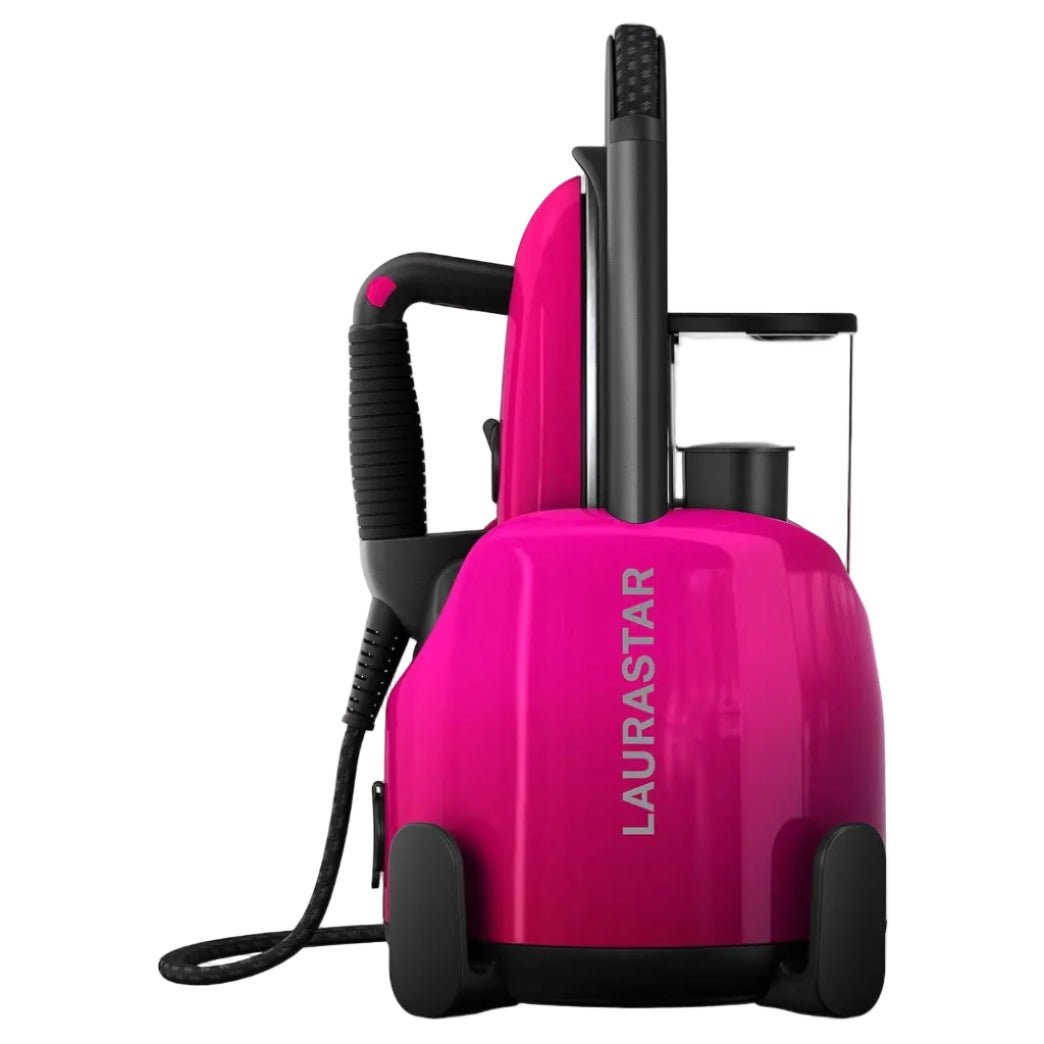 LAURASTAR LIFT PLUS steam generator - pinky pop - LAURASTAR - Evelostore