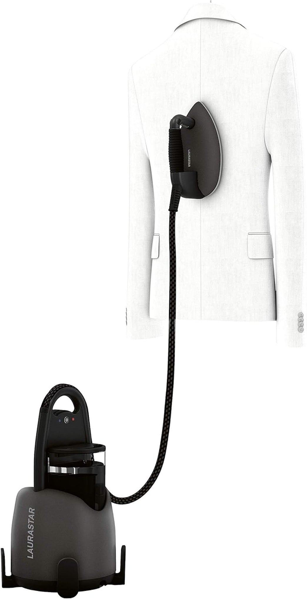 LAURASTAR LIFT XTRA steam generator - titan - LAURASTAR - Evelostore