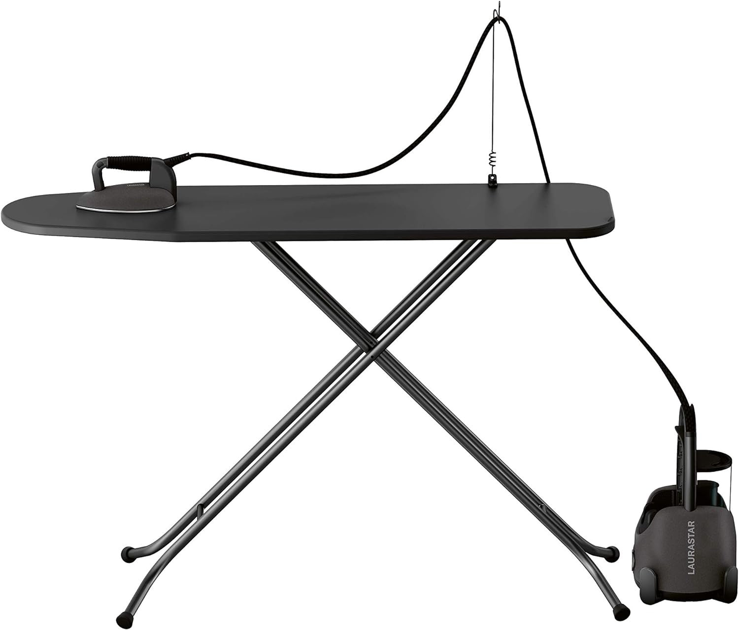 LAURASTAR LIFT XTRA steam generator - titan - LAURASTAR - Evelostore