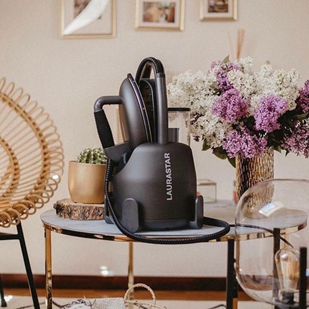 LAURASTAR LIFT XTRA steam generator - titan - LAURASTAR - Evelostore