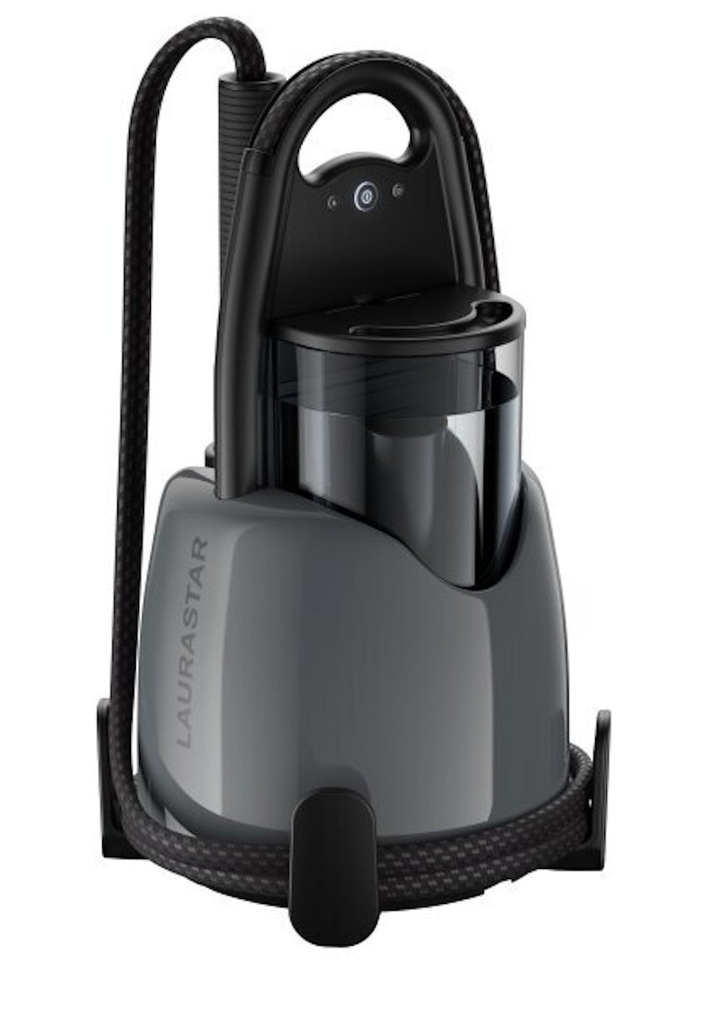 LAURASTAR IZZI PLUS steam generator - dark grey - LAURASTAR - Evelostore