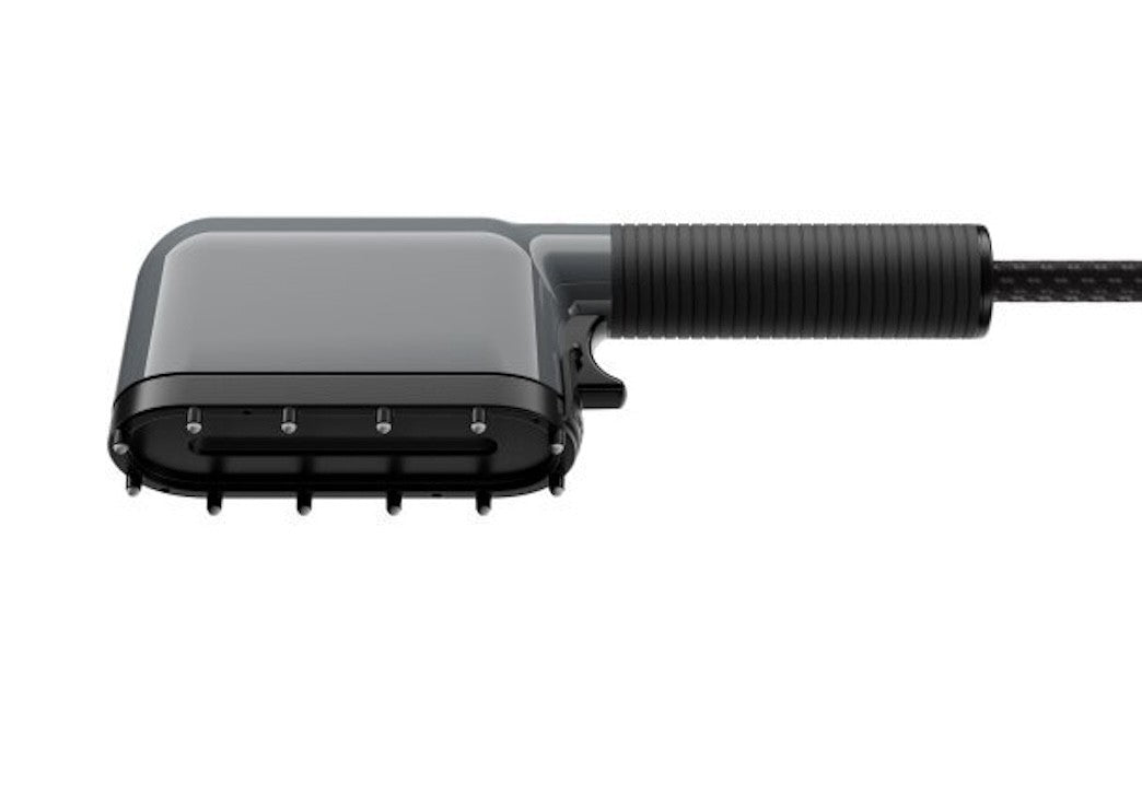 LAURASTAR IZZI PLUS steam generator - dark grey - LAURASTAR - Evelostore