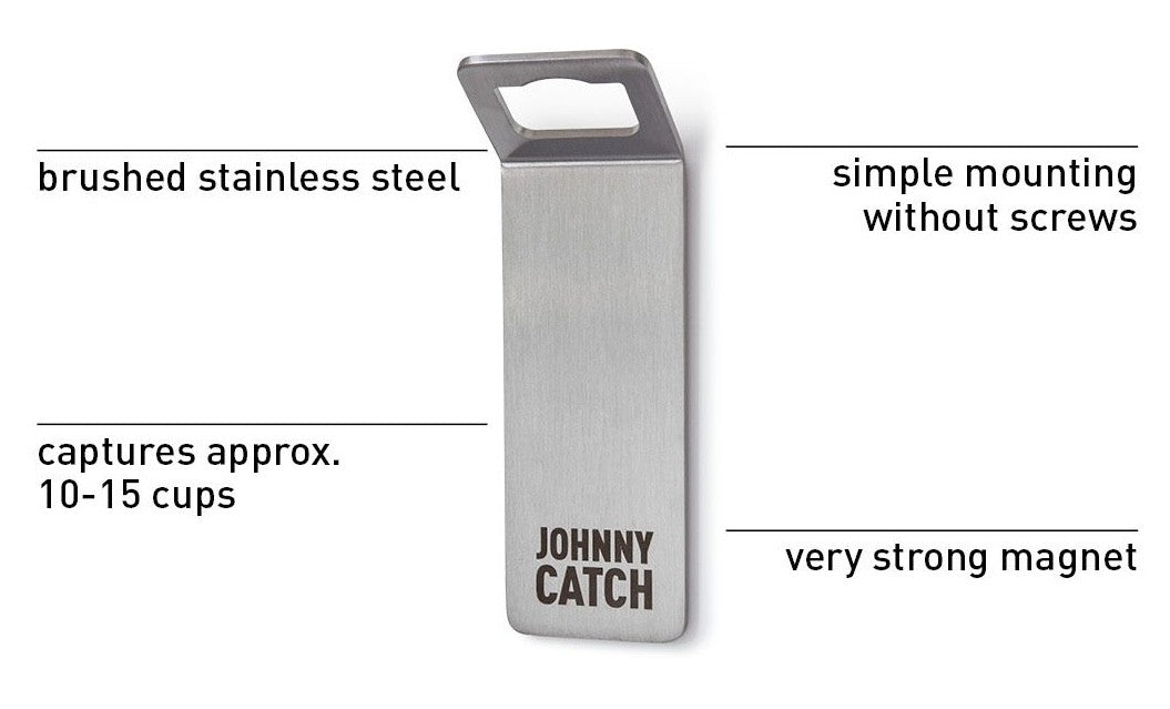 HOFATS JOHNNY CATCH magnet bottle opener - HOFATS - Evelostore