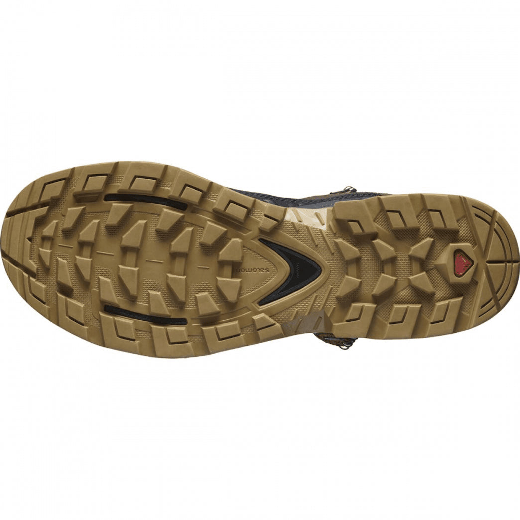 SALOMON QUEST ELEMENT GTX hiking boots - brown - SALOMON - Evelostore