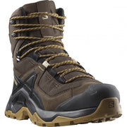 SALOMON QUEST ELEMENT GTX hiking boots - brown - SALOMON - Evelostore