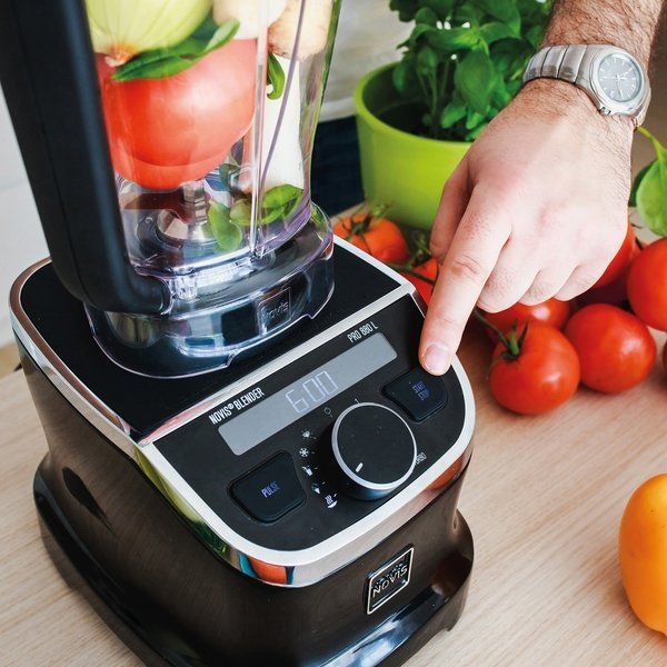 NOVIS PRO 880L blender - black - NOVIS - Evelostore