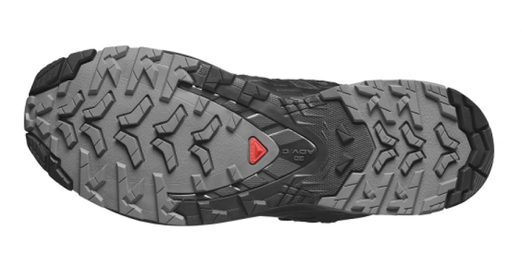 SALOMON XA PRO 3D V9 GTX W trailløbesko - sort