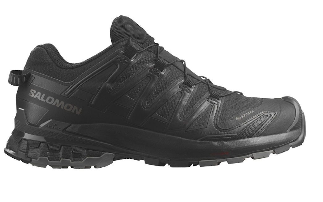 SALOMON XA PRO 3D V9 GTX W trailløbesko - sort