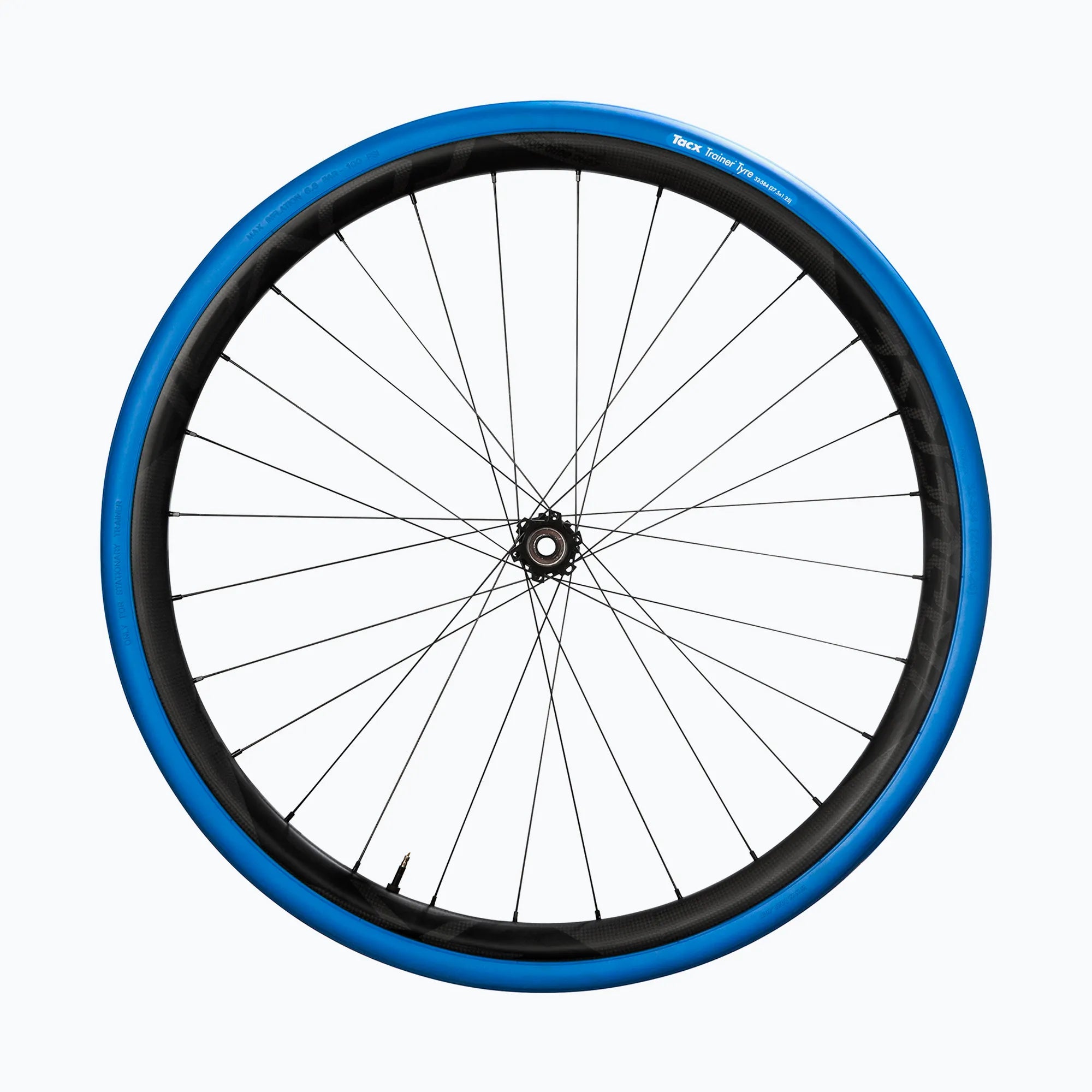Tacx MTB 27,5 Trainer-Reifen – Indoor-Cycling-Trainingsreifen T1396 – Evelostore