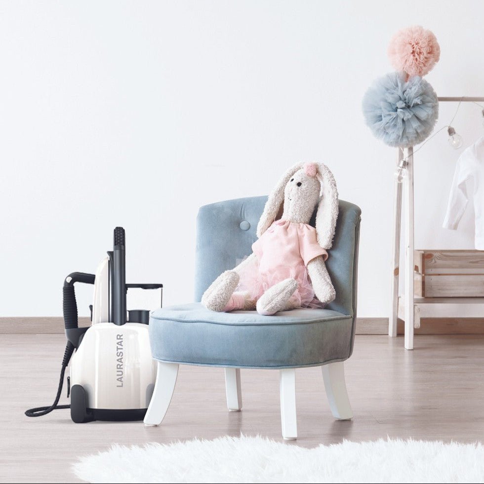 LAURASTAR LIFT ORIGINAL steam generator - pure white - LAURASTAR - Evelostore