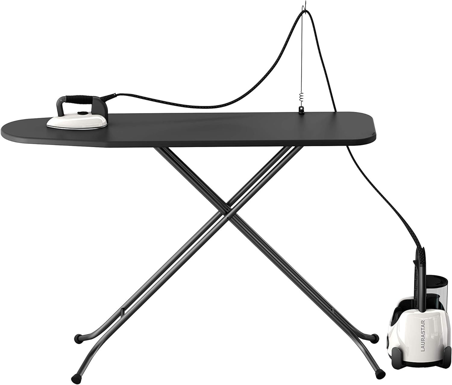 LAURASTAR LIFT ORIGINAL steam generator - pure white - LAURASTAR - Evelostore