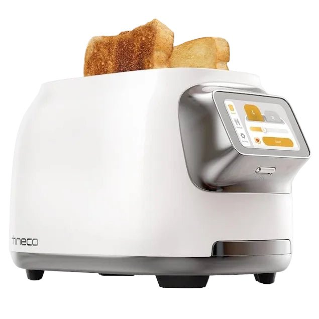 TINECO TOASTY ONE SMART toaster - white - TINECO - Evelostore