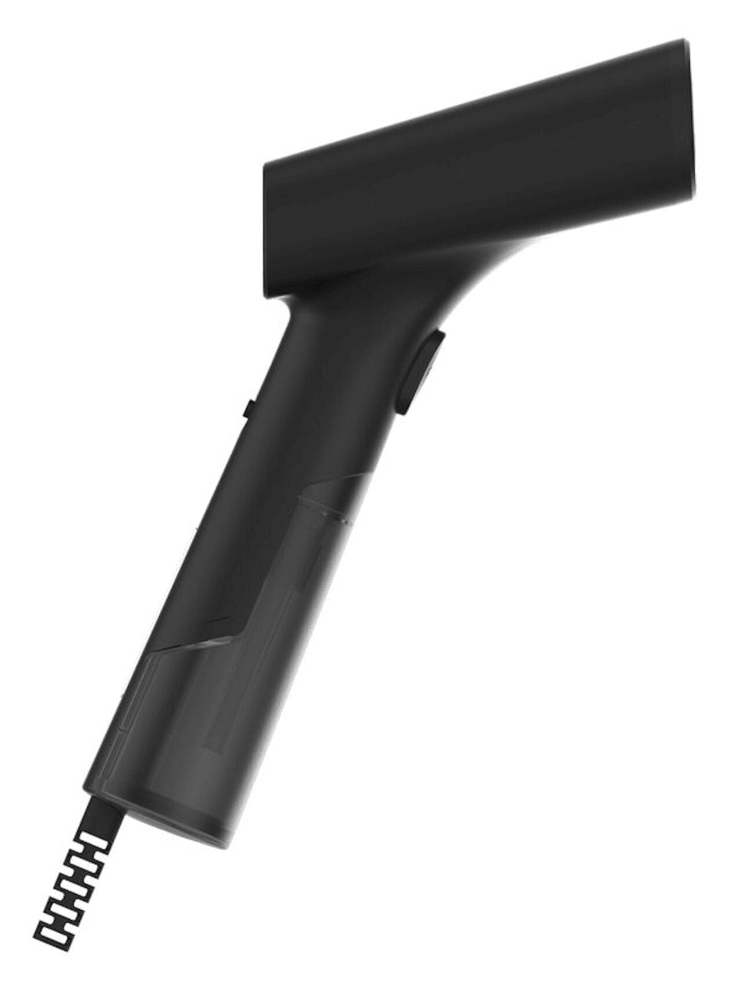 STEAMONE EUDTC75B handheld steamer - black - STEAMONE - Evelostore