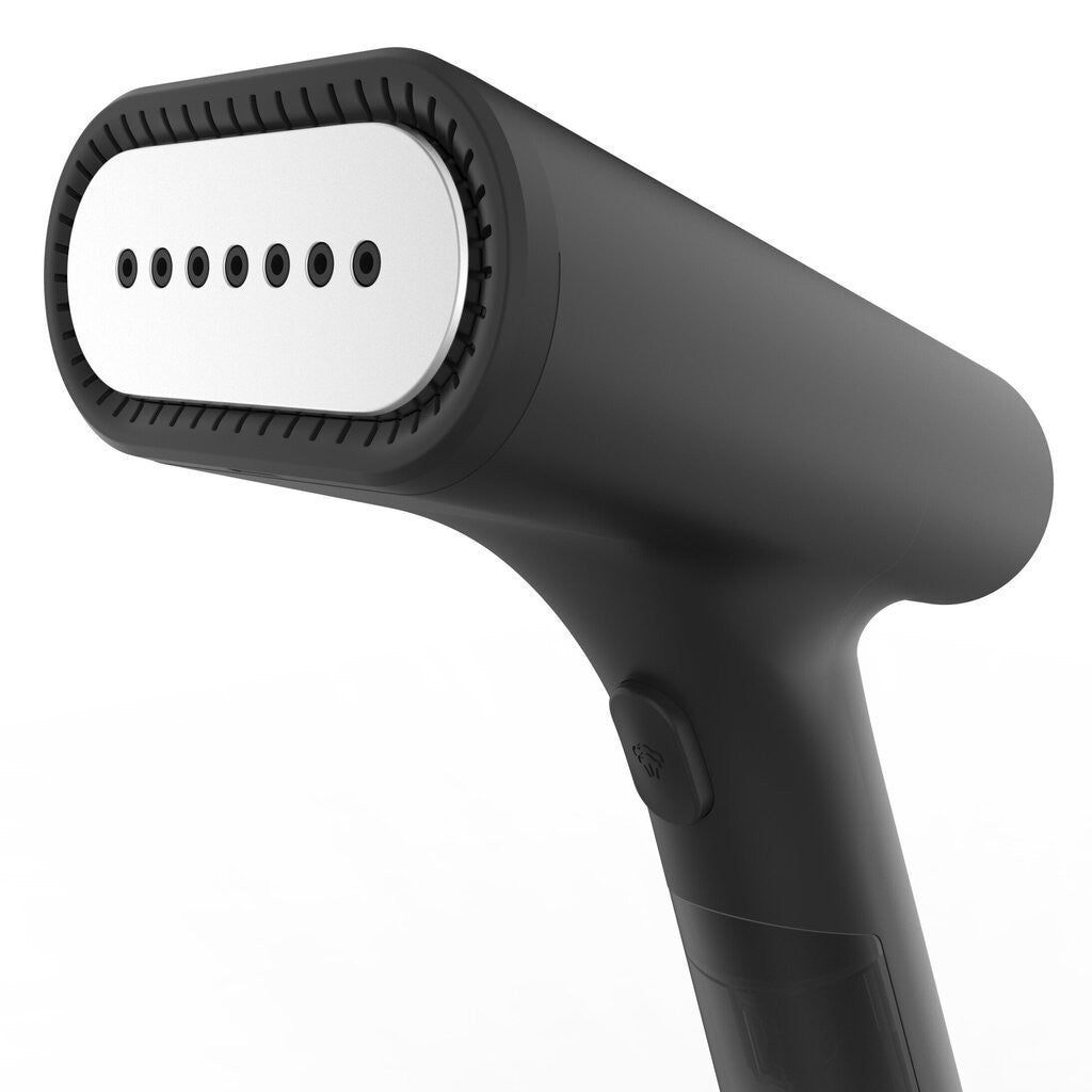 STEAMONE EUDTC75B handheld steamer - black - STEAMONE - Evelostore