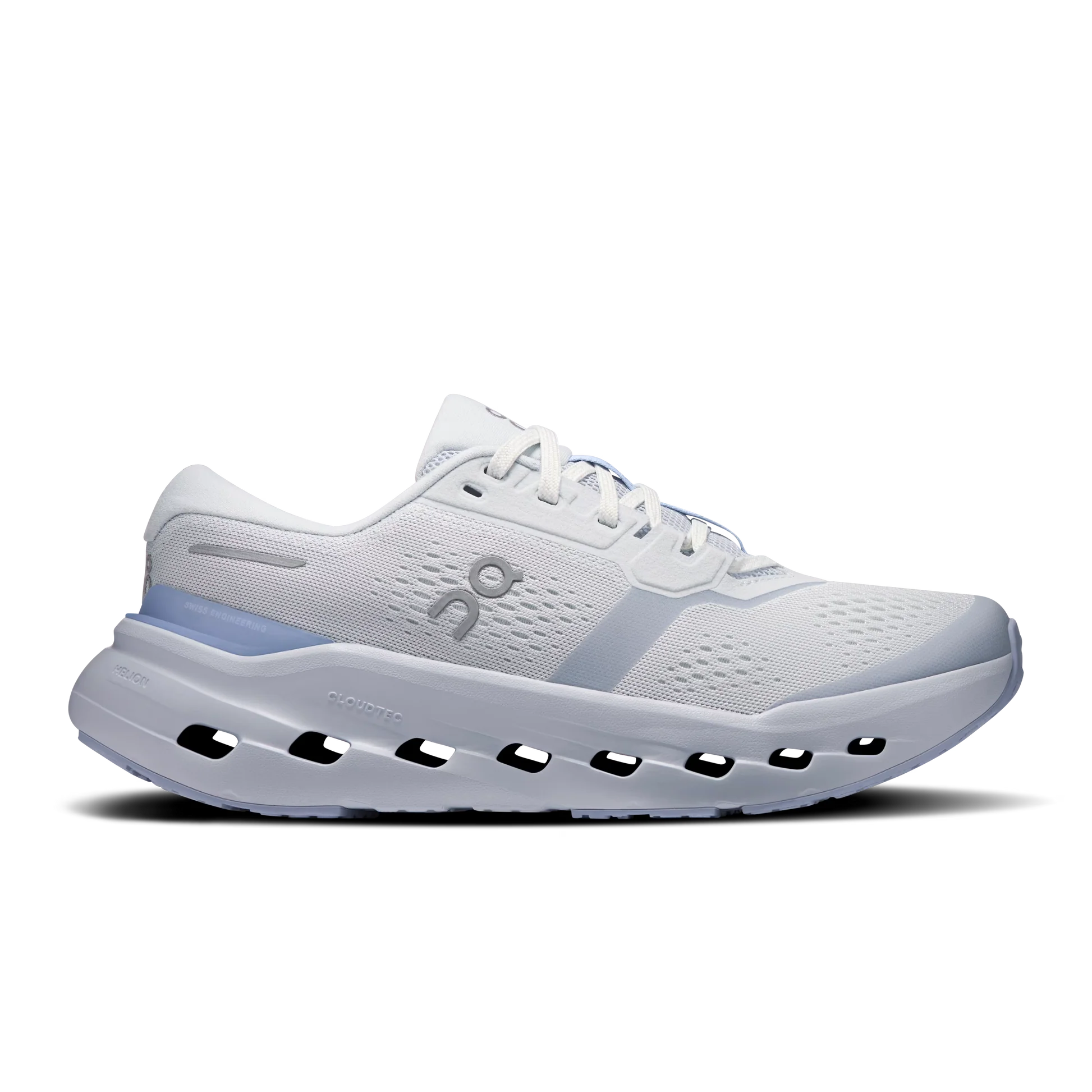 ON Cloudrunner 3 W Skriešanas apavi - pelēki/gaiši zili