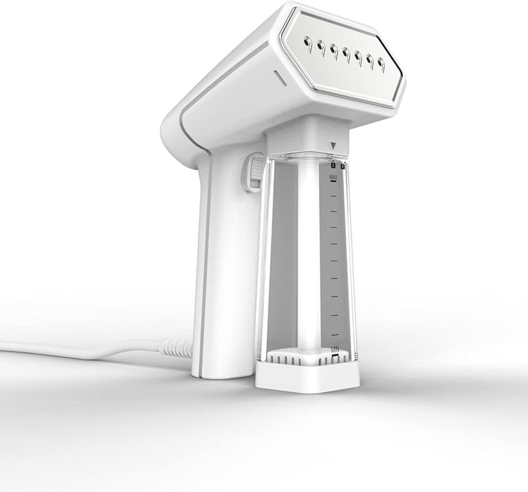 STEAMONE SN20GW handheld steamer - white - STEAMONE - Evelostore