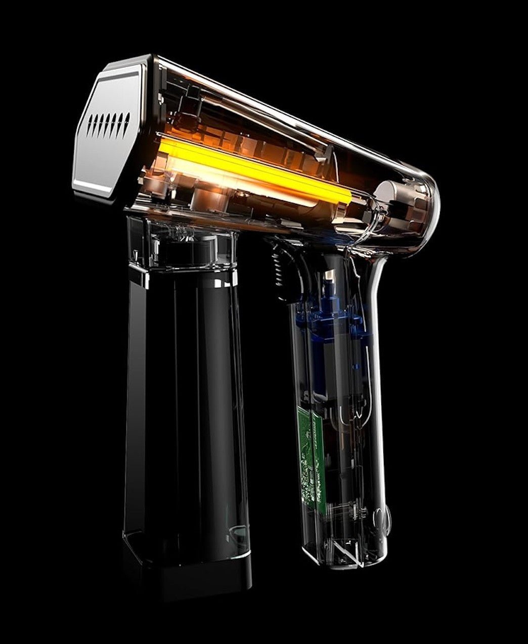 STEAMONE SN20GW handheld steamer - white - STEAMONE - Evelostore