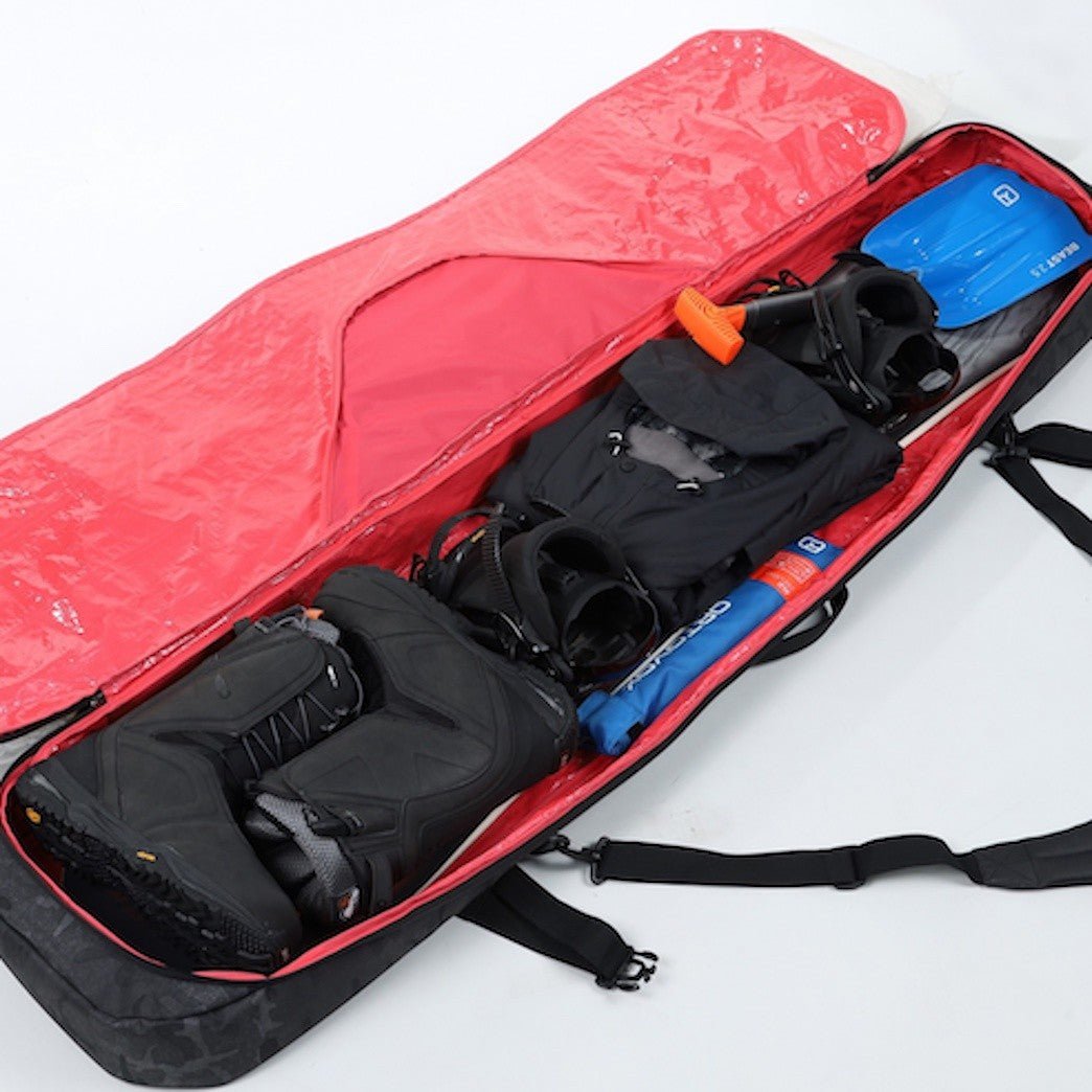 nitro 159 snowboard snowboard bag NITRO CARGO 159 – Evelostore