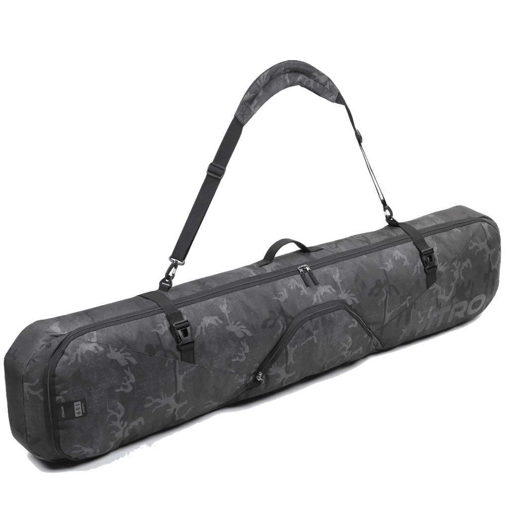 NITRO CARGO 159 snowboard bag - forged camo - NITRO - Evelostore