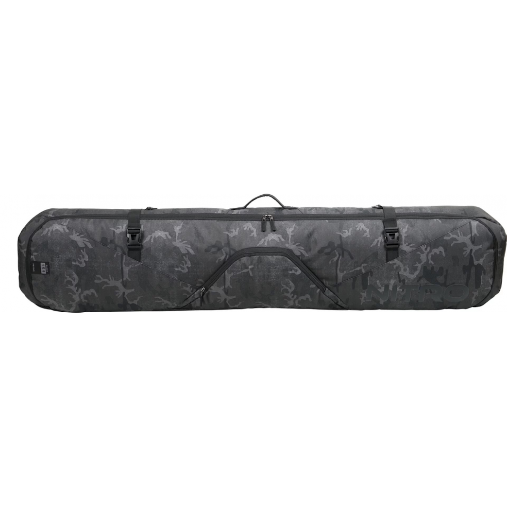 NITRO CARGO 159 snowboard bag - forged camo - NITRO - Evelostore