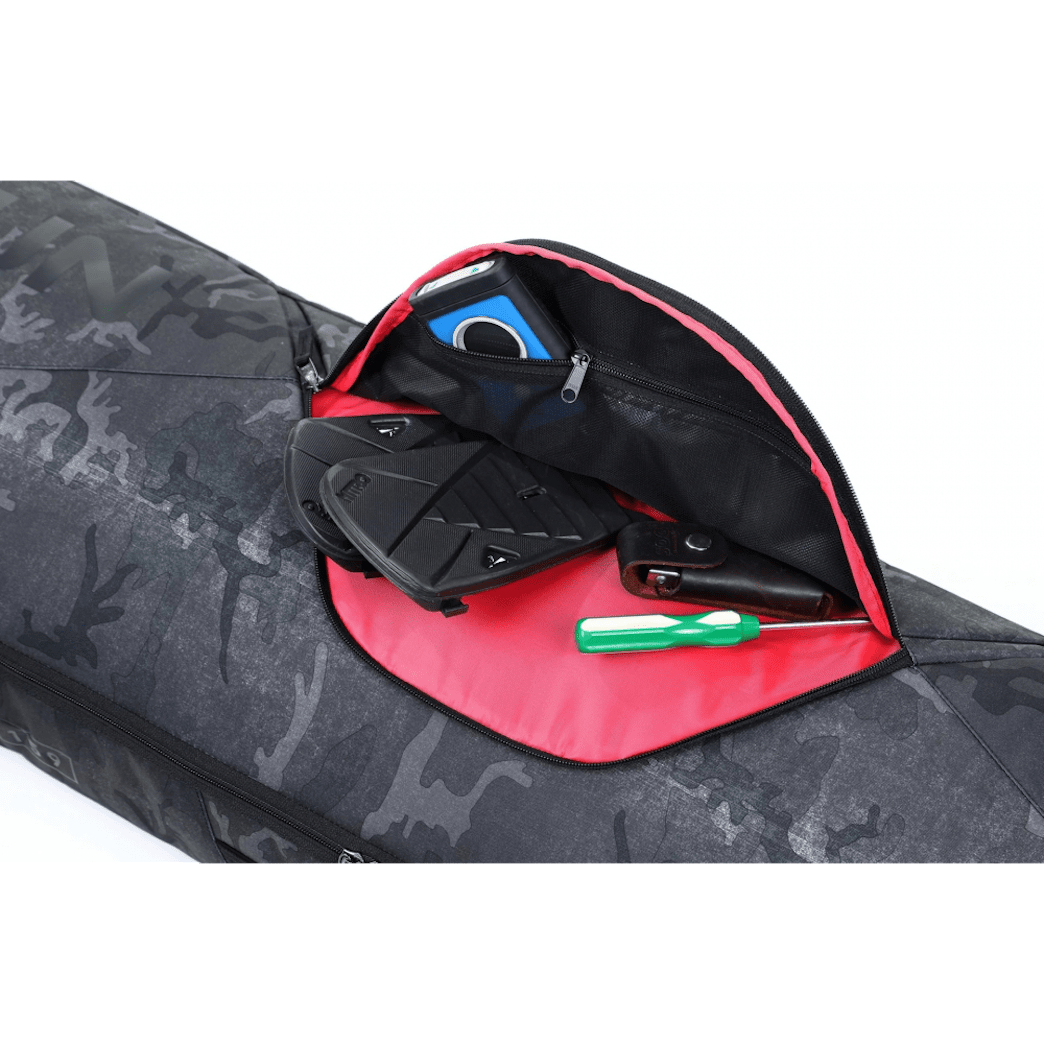 nitro cargo snowboard bag lumilautapussi NITRO CARGO 159 – Evelostore