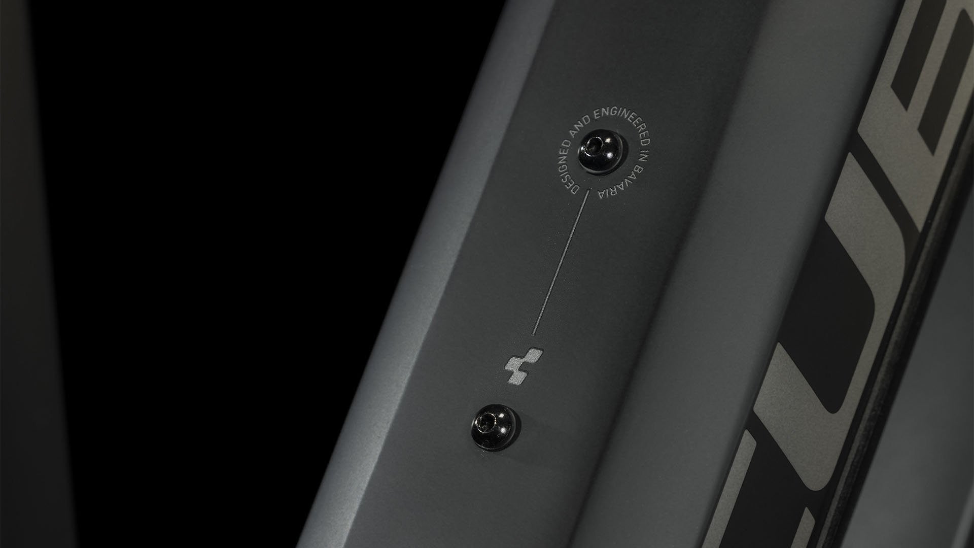 CUBE REACTION HYBRID PERFORMANCE 625 ALLROAD 29 electric bike - black´n´grey