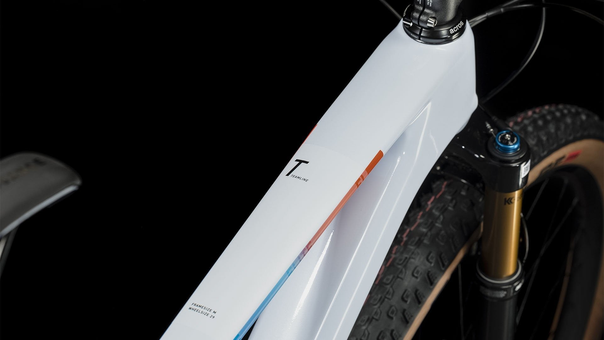 CUBE ELITE C:68X SLX bicycle - teamline - CUBE - Evelostore