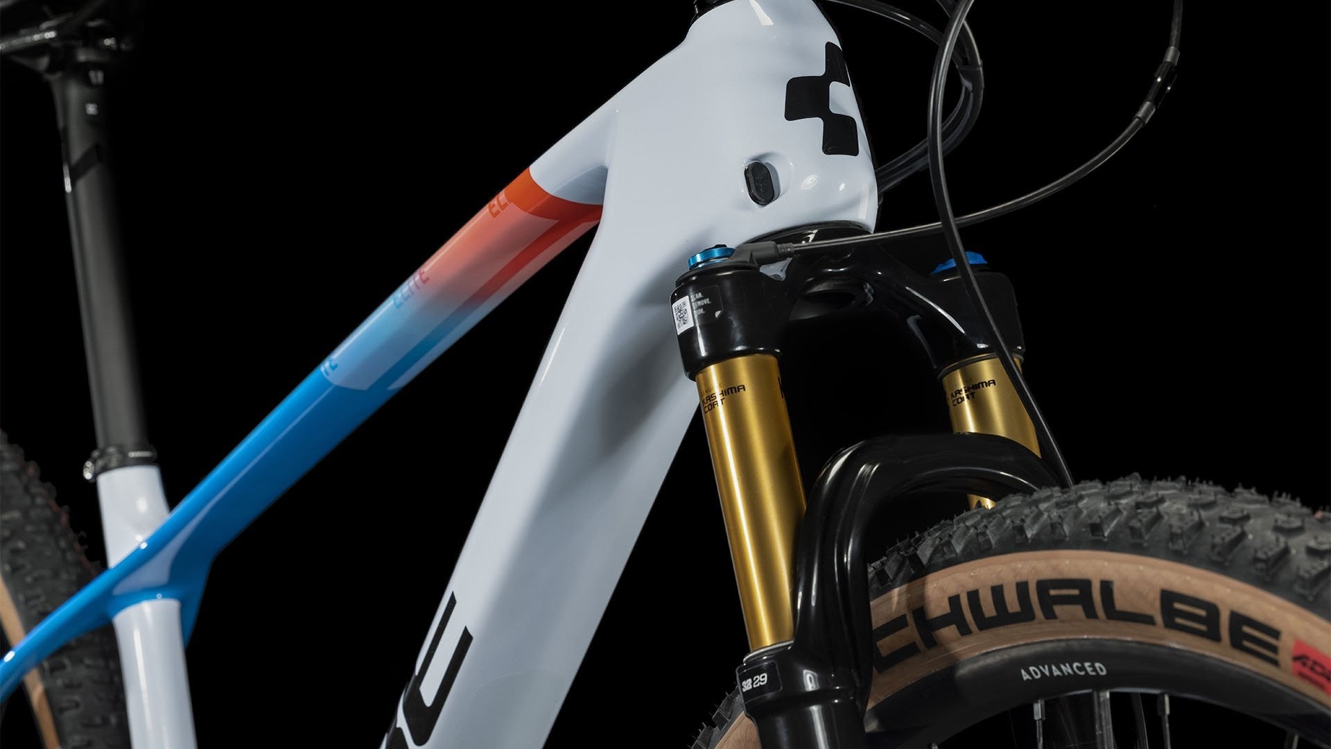 CUBE ELITE C:68X SLX bicycle - teamline - CUBE - Evelostore