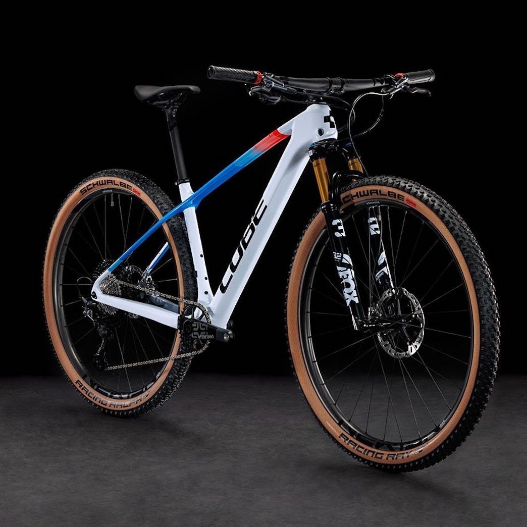 CUBE ELITE C:68X SLX bicycle - teamline - CUBE - Evelostore