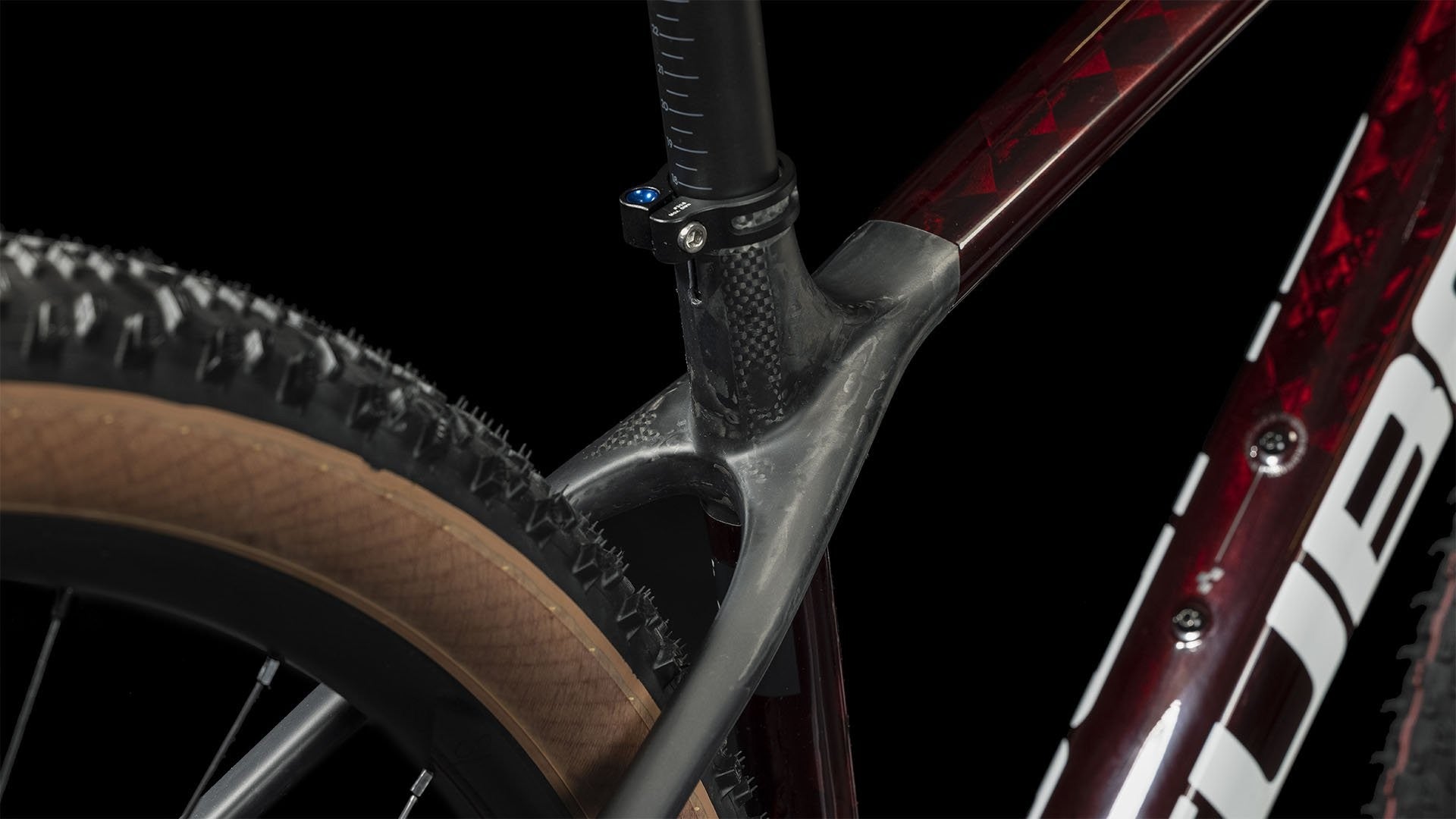CUBE ELITE C:68X RACE bicycle - liquidred´n´carbon - CUBE - Evelostore