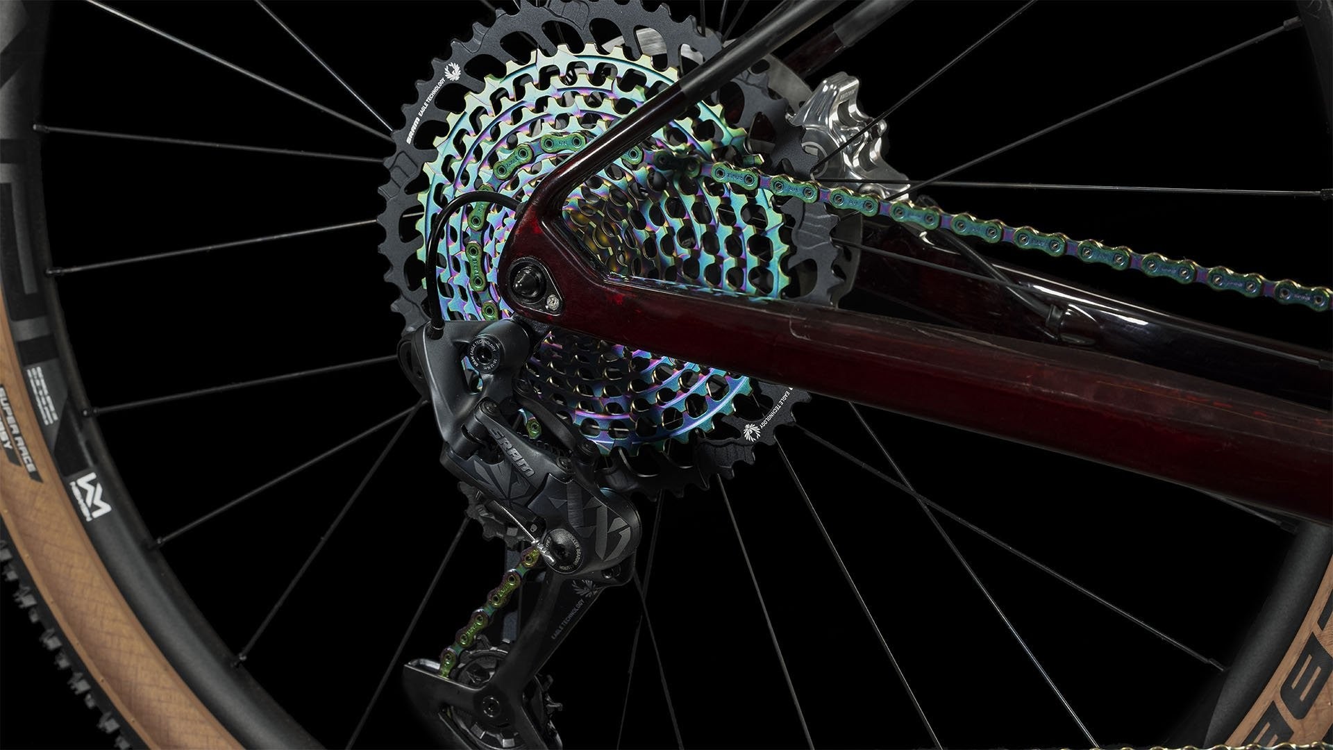 CUBE ELITE C:68X RACE bicycle - liquidred´n´carbon - CUBE - Evelostore