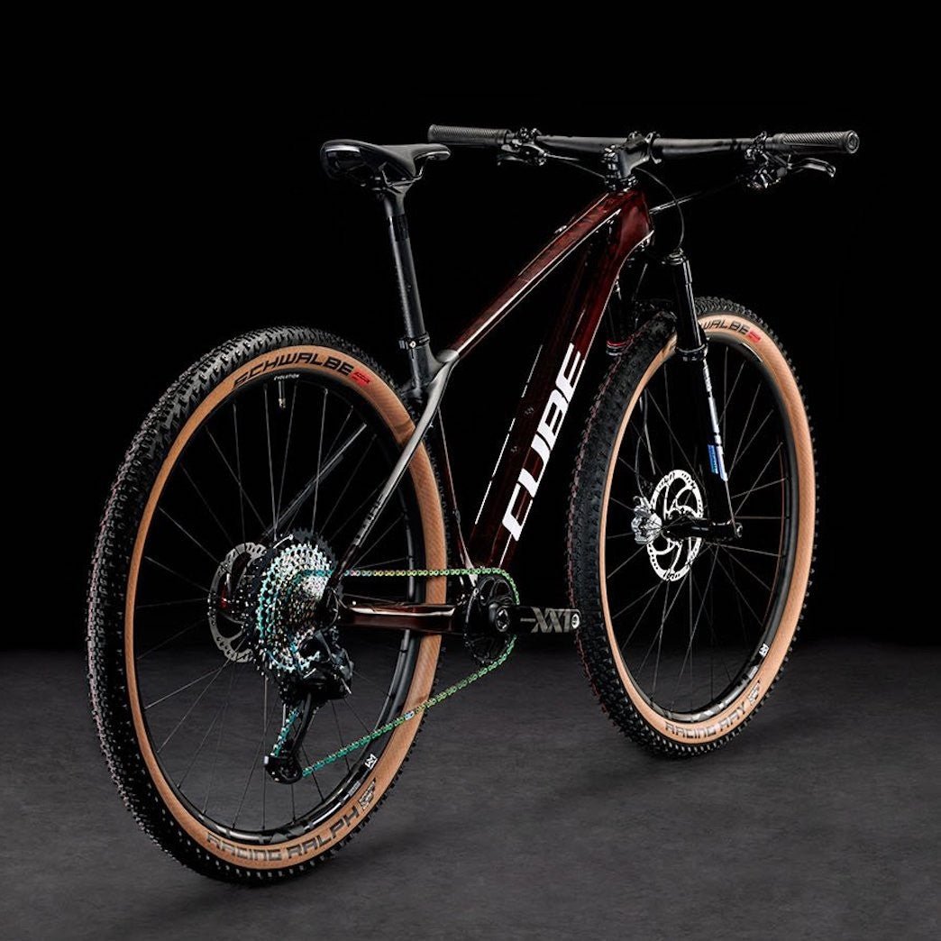 CUBE ELITE C:68X RACE bicycle - liquidred´n´carbon - CUBE - Evelostore