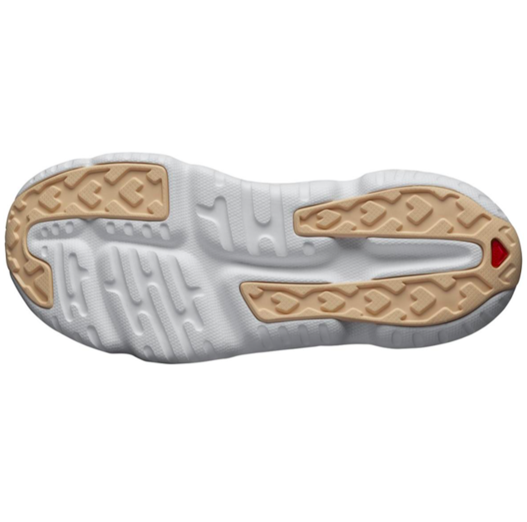 Sandalias de senderismo SALOMON REELAX BREAK 5.0 W - durazno/blanco
