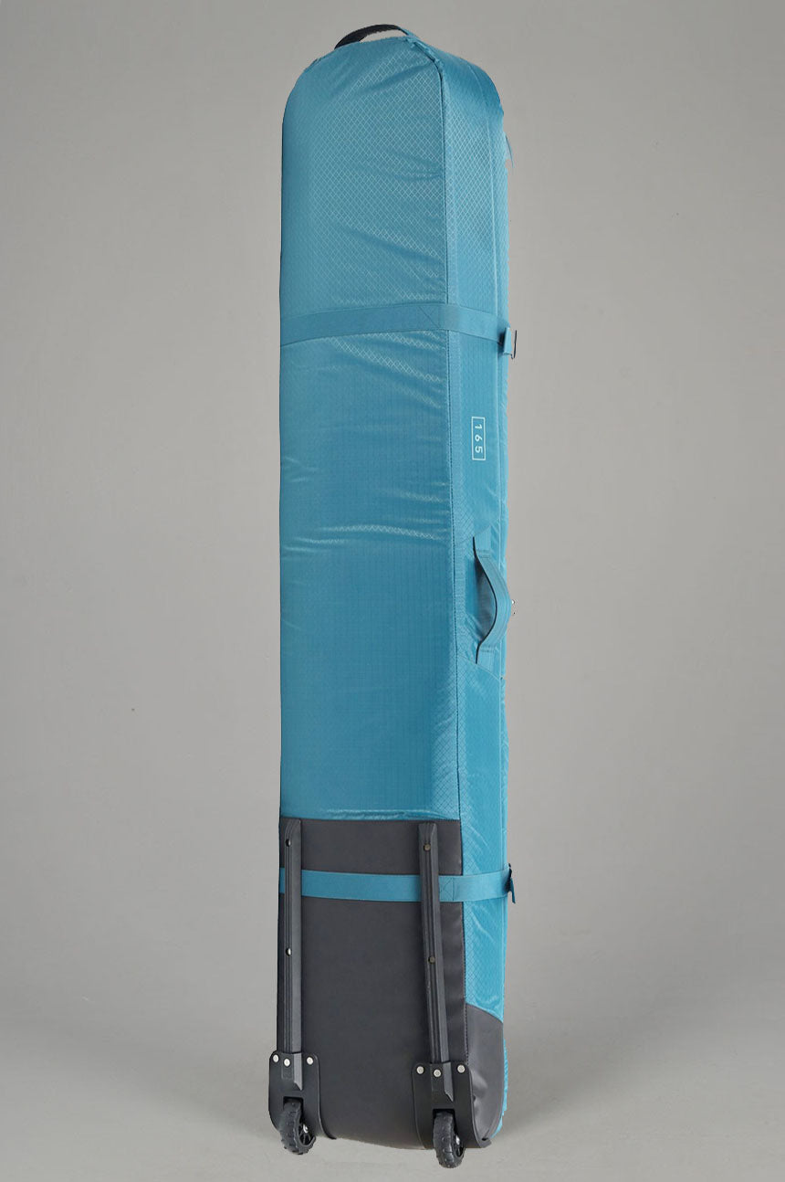 Bolsa para snowboard NITRO TRACKER WHEELIE de 165 cm – Ártico